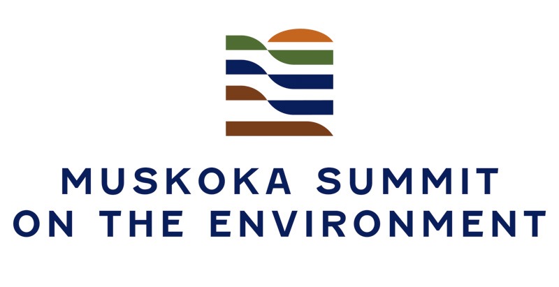 Muskoka Summit on the Environment Logo